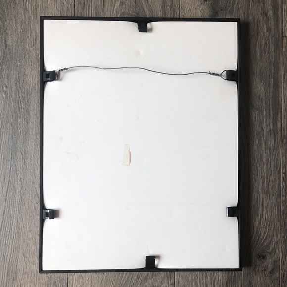 “Dinner Time” Original Giraffe Drawing in Frame - Picture 3 of 5